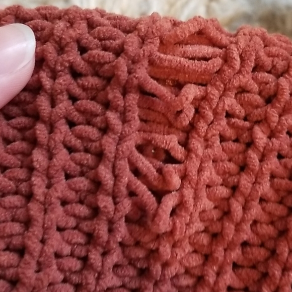 Color-Block Sweater - Picture 2 of 2